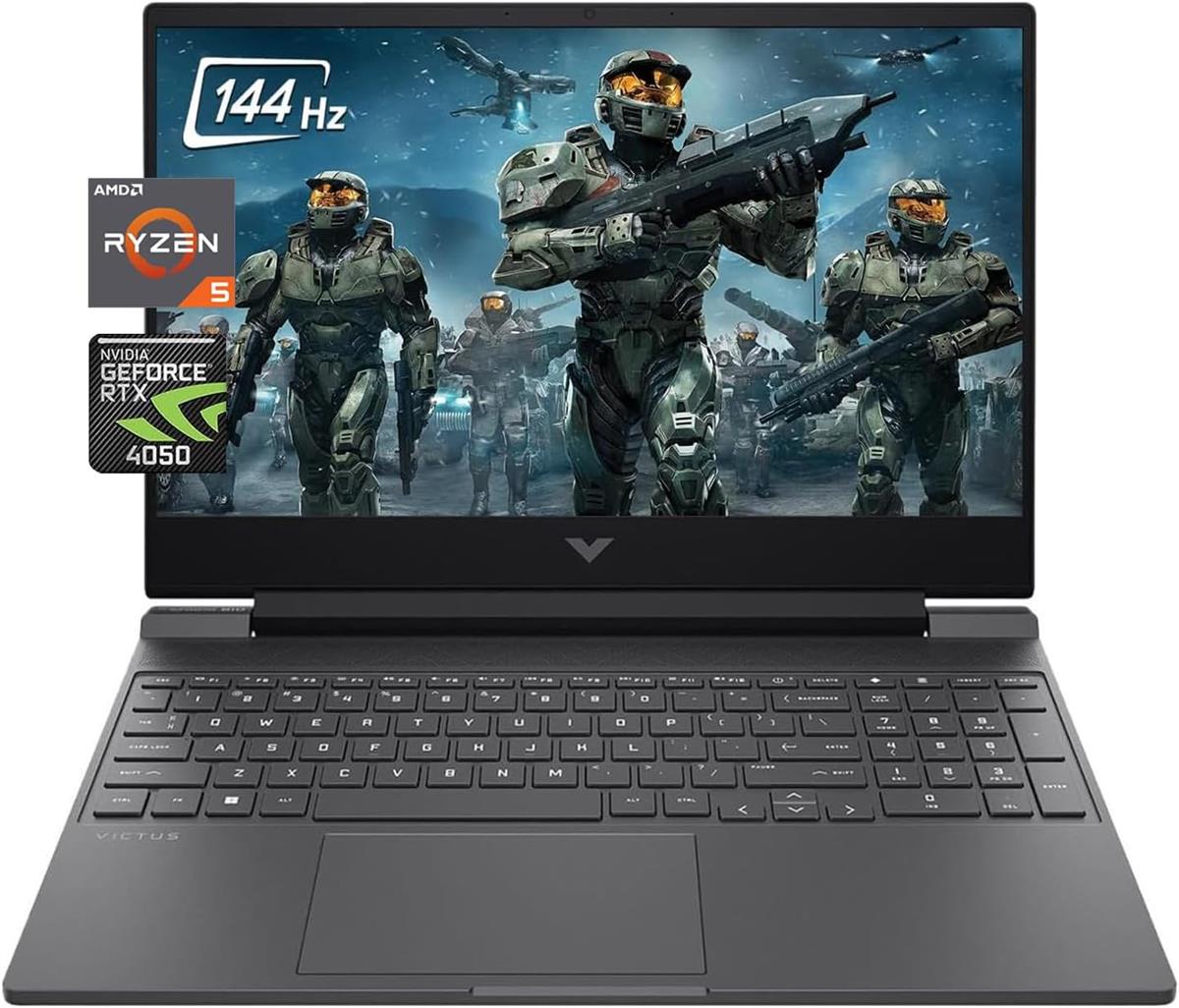 PC LAPTOP GAMING HP VICTUS 15-FB2082WM RTX 4050 6GB